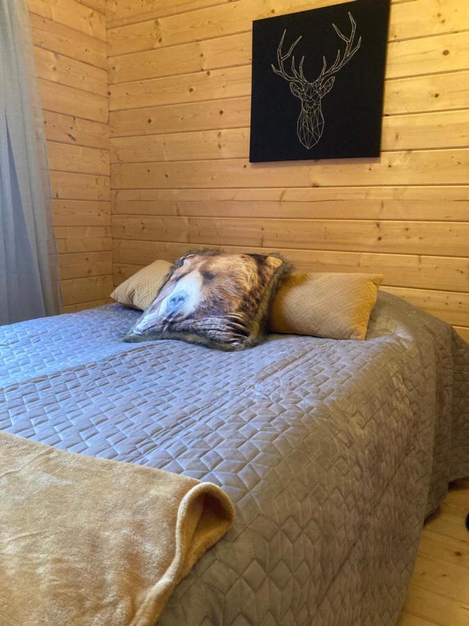 Asplunda Gard, Kolmarden, Stuga Nr 3 Bagian luar foto