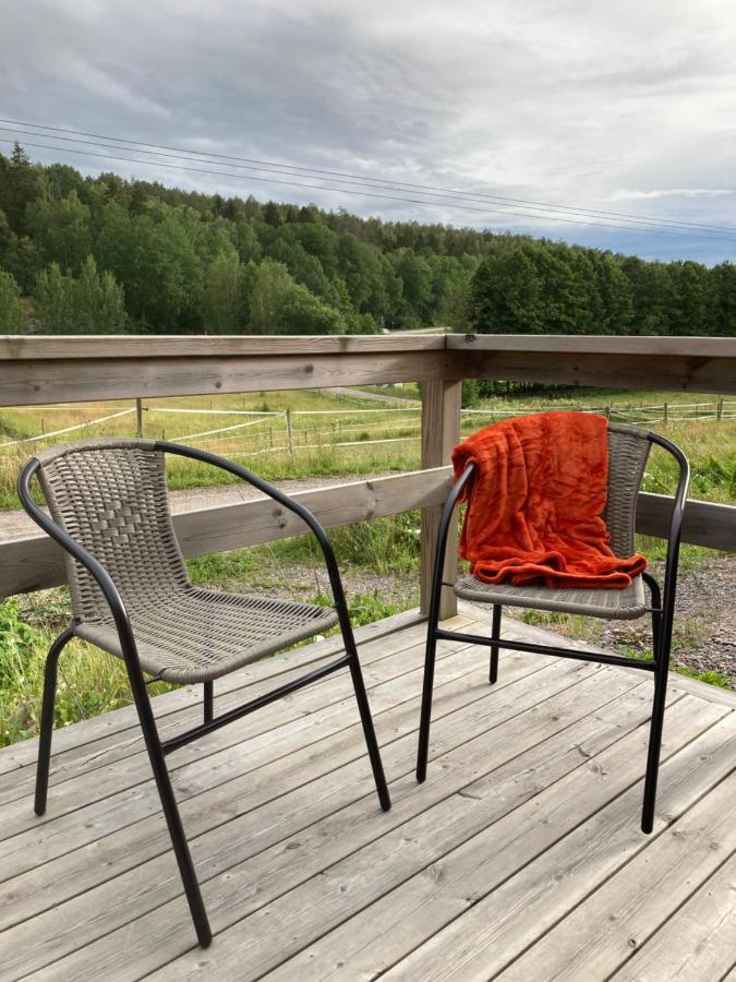 Asplunda Gard, Kolmarden, Stuga Nr 3 Bagian luar foto