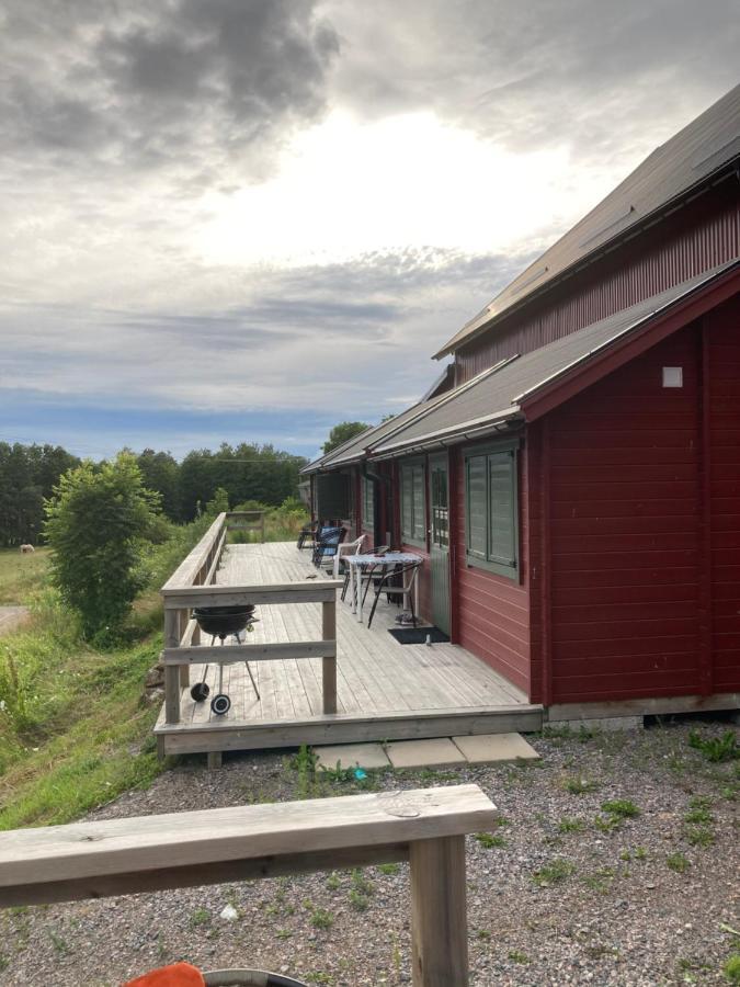 Asplunda Gard, Kolmarden, Stuga Nr 3 Bagian luar foto